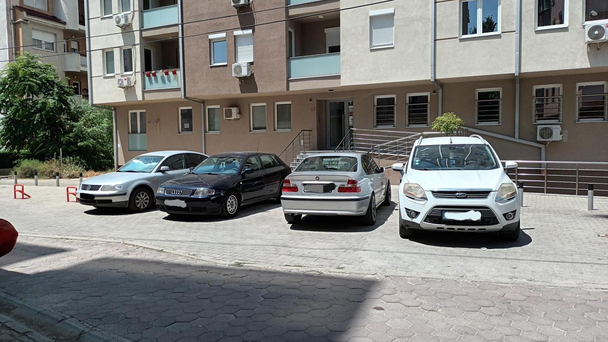 Milan'S Apartment Skopje Exterior photo